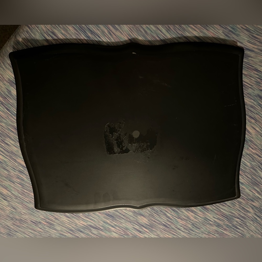 Decorative tray - Picture 4 of 4